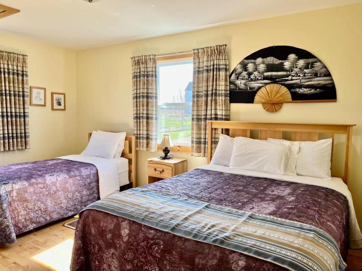 Montgomery Cavendish Cottages New Glasgow エクステリア 写真